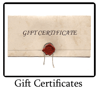 Private chef personal chef gift certificates Tampa