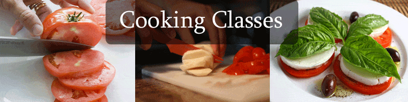Cooking classes in St Petersburg