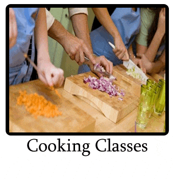 Personal chef cooking classes in Tampa