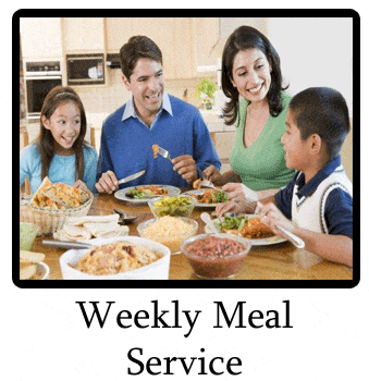 personal chef meal prep service in Tampa Clearwater St. Petersburg.