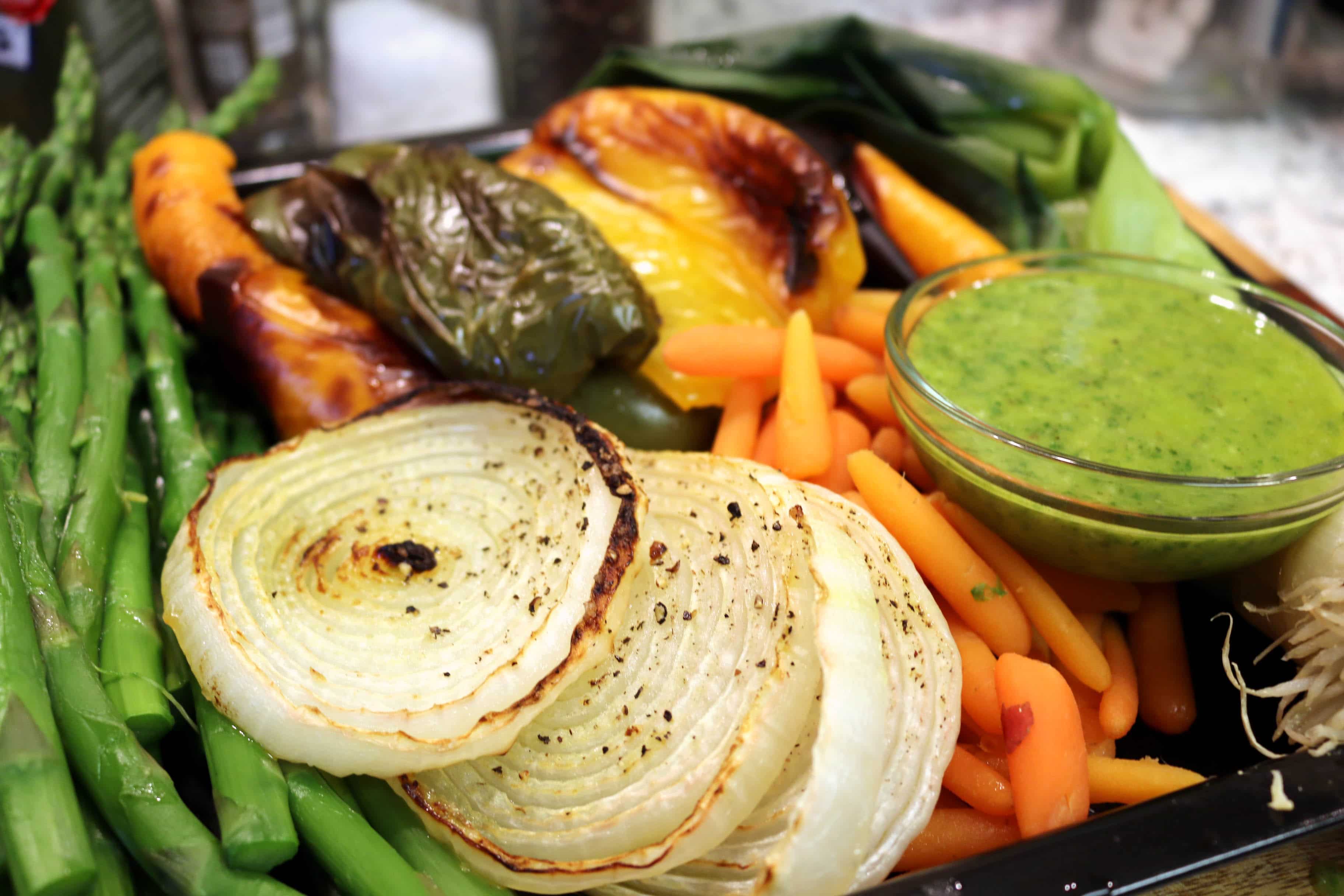 what to do with leftover vegetables
