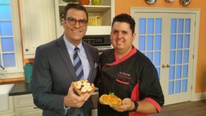 Tampa personal chef services.