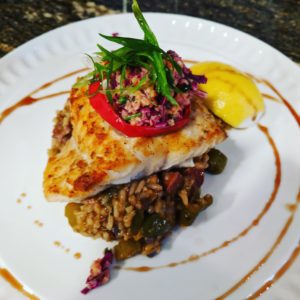 tampa personal private chef service