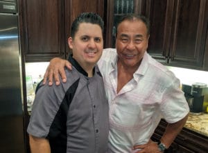 chef cris john quinones