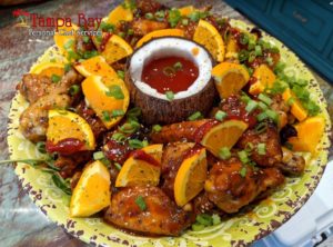 korean chicken wings copy