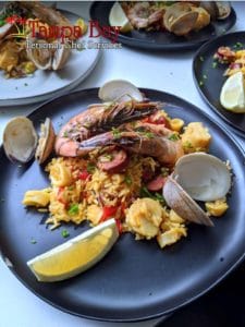 paella dish copy