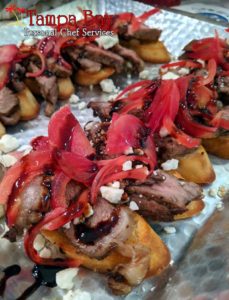 roast beef crostini copy