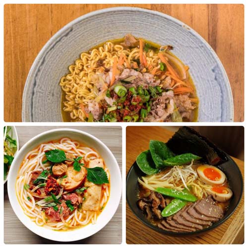 Japanese Ramen Cooking Class Experience in Tampa Bay