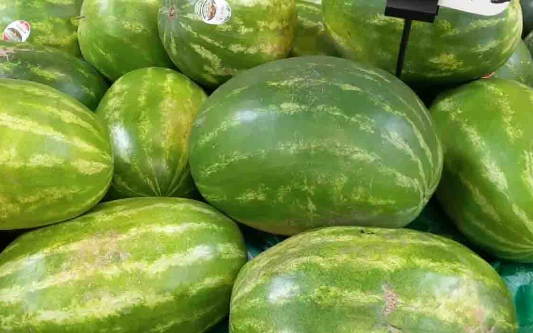 How to Choose a Perfect Watermelon