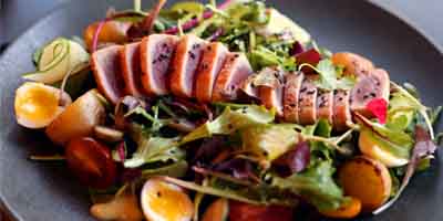 Whole food diet menu for meal prep service in Tampa