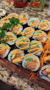 sushi 12