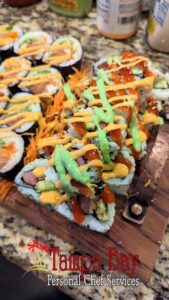 sushi 13
