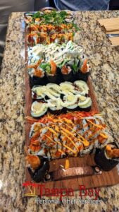 sushi 15