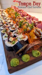 sushi 21