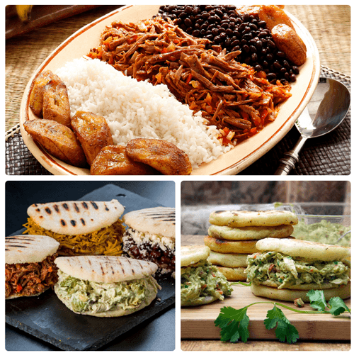venezuelan cooking class in tampa clearwater st. pete florida