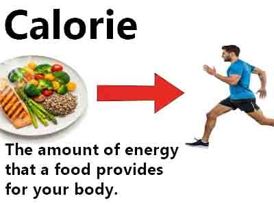 calorie description