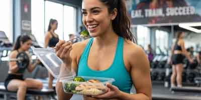 Calorie counted macro meals prepped in Tampa Bay
