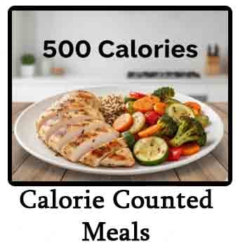 calorie counted macro meal prep chef service for Tampa bay